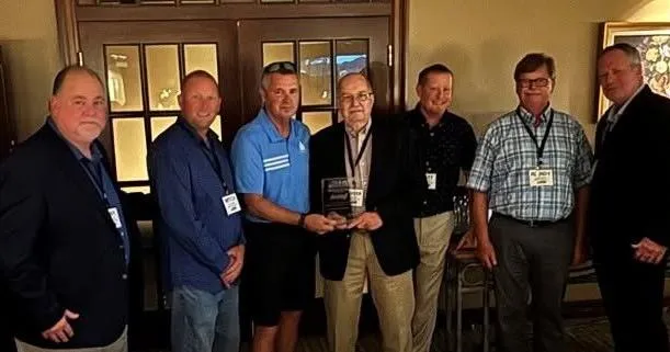Amhof Trucking named "Best of Class" Fleet Safety Award winner