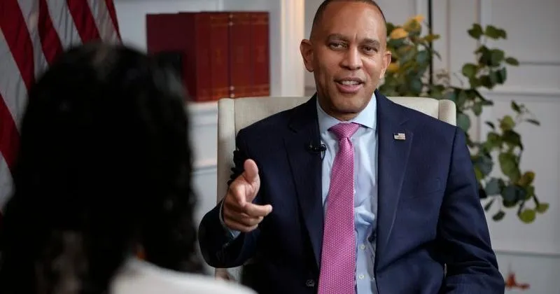 Democrats say they'll lower costs. Can they cut deals with Trump?