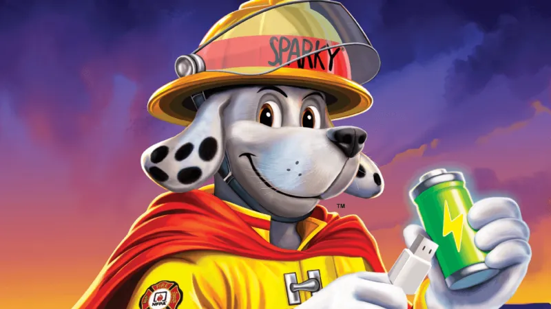 Marion Fire Department shares lithium-ion battery safety tips for Fire Prevention Week