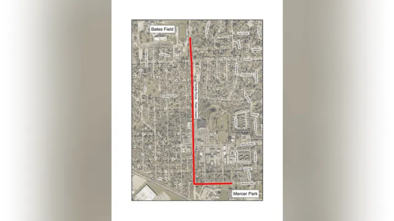 City High homecoming parade to close Iowa City streets, affect bus routes Wednesday
