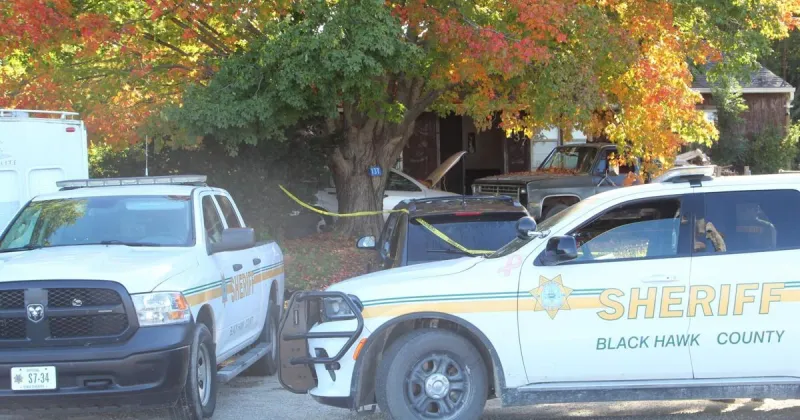 Man allegedly admitted to killing grandfather at rural Waterloo home they shared
