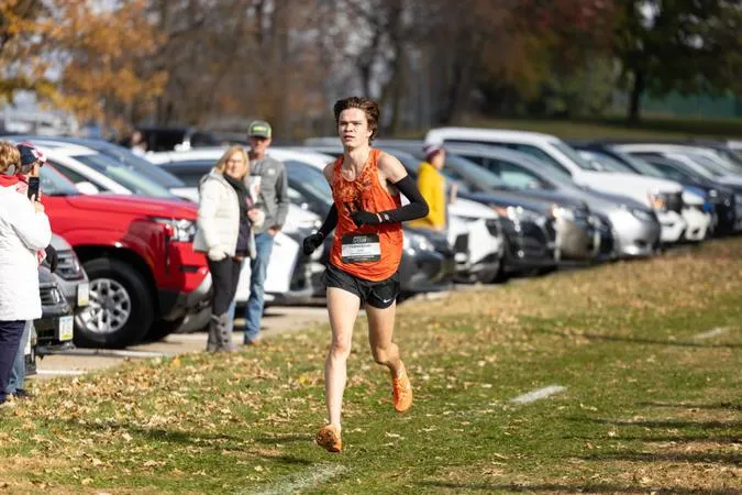 Hammerand Earns National and Conference Weekly Honors