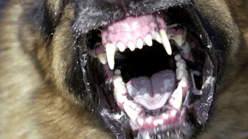 Search is on for animal in Iowa City dog bite