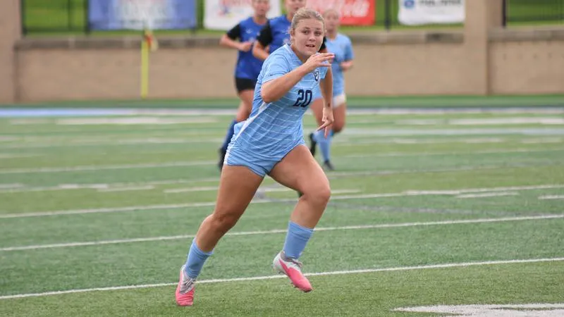Homecoming week brings two home matches for Peacock women's soccer