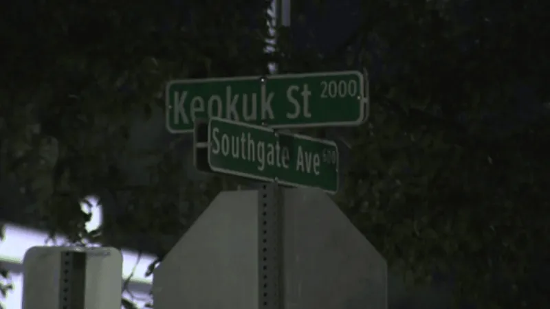 DCI identifies Nebraska man killed in Iowa City police shooting