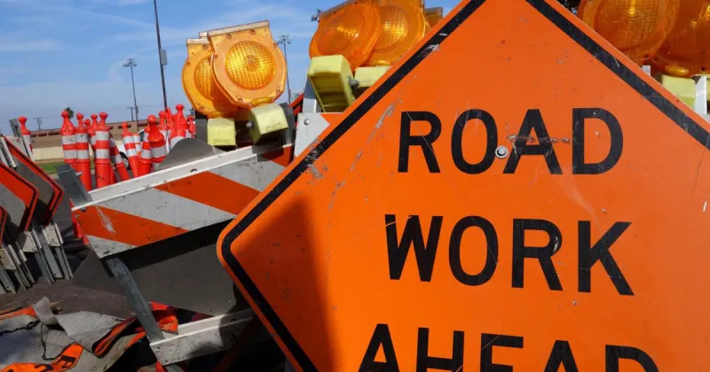 Intersection of Hanna Blvd. and Stratford Ave. closed during week days
