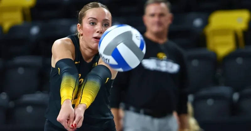 Iowa volleyball 'didn't seize' opportunity last week. Here's how it can against Michigan, Michigan State.