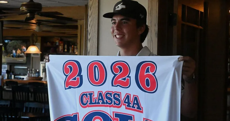 High school golf: North's Frankele, Le Mars' Leners qualify for state tournament
