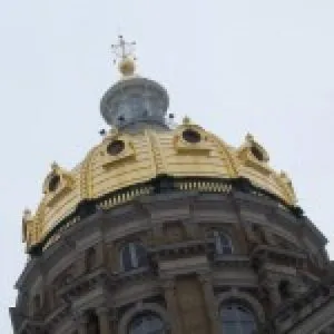"The Largest Corporate Giveaway In The State of Iowa's History"
