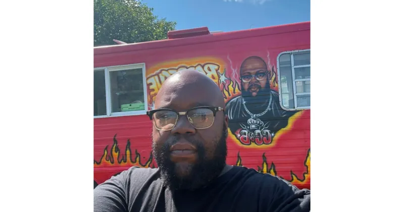 'BBQ Chris' opens CC&B Kitchen at Beertini's