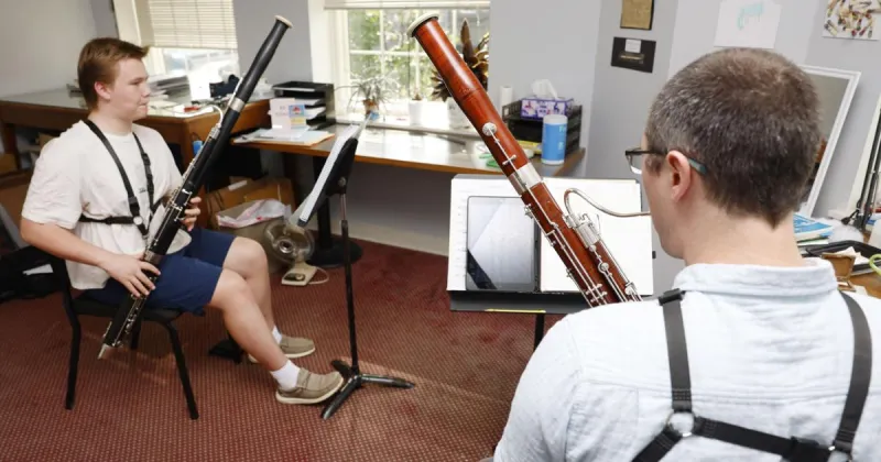 Growing young musicians: Quad City Symphony Orchestra expands educational programs, and with it, youth artistry