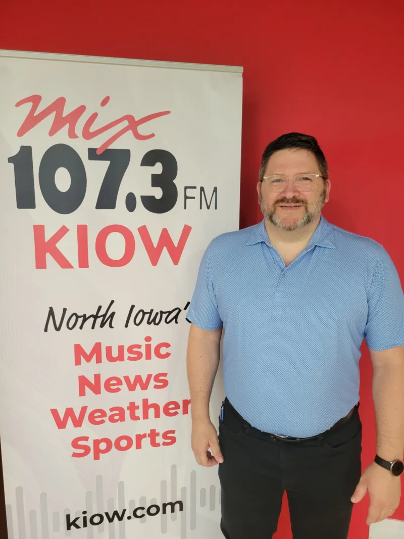 Forest City City Administrator Tony Mikes/Tuesday October 6th
