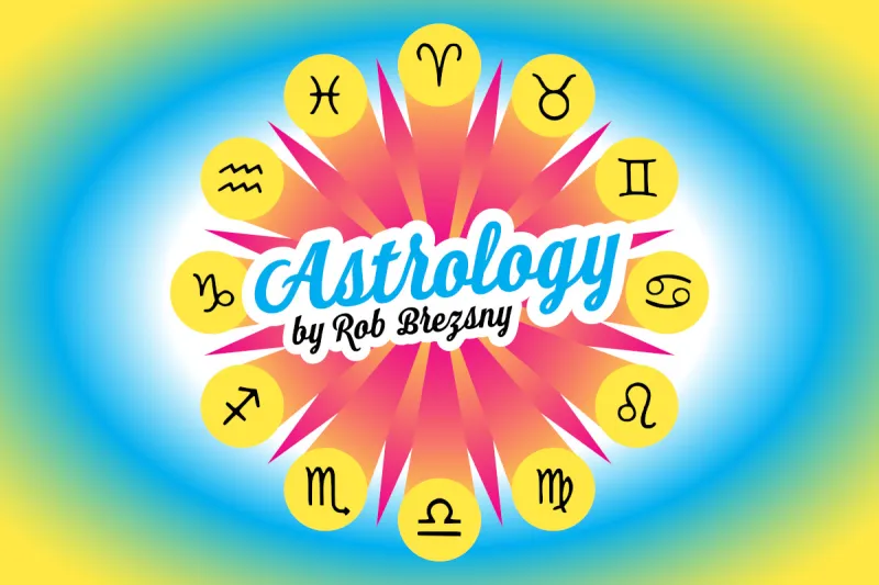 Astrology forecast - October 2026