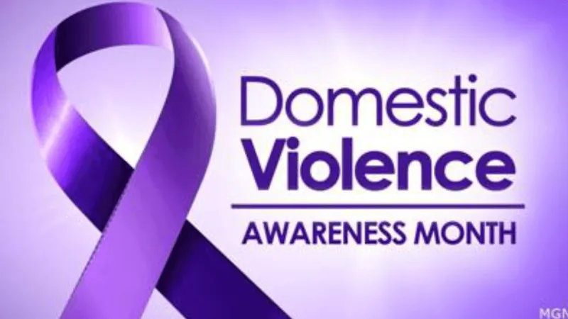 Waypoint marks Domestic Violence Awareness Month in Cedar Rapids