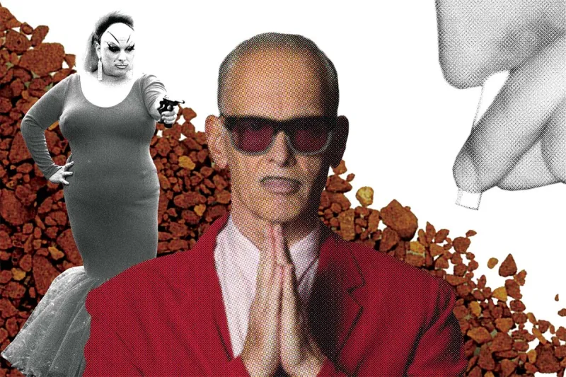 John Waters returns to the land of pig filth with new books, an old grudge and a call to take over the world