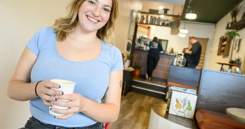 A chemistry student-turned-espresso maven creating buzz in Morningside