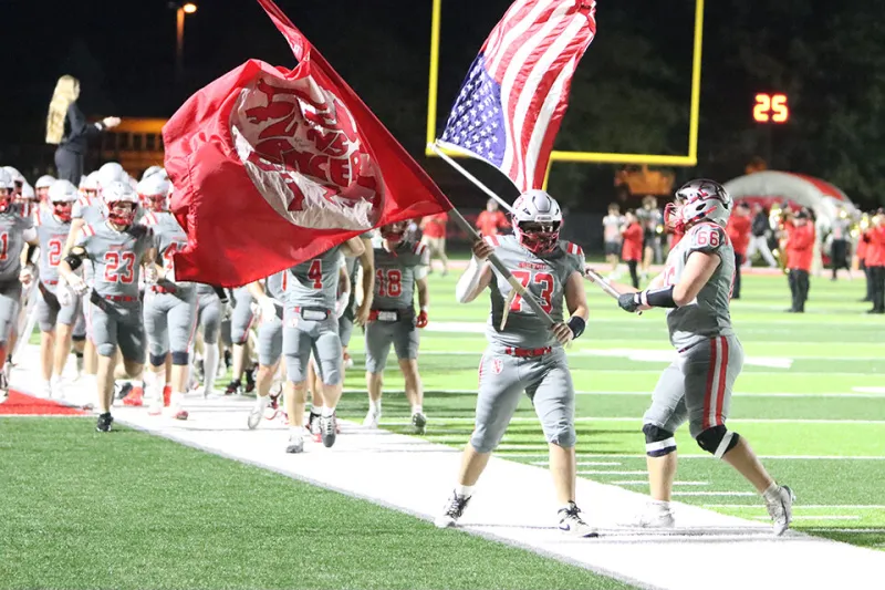 Bobcat blowout spoils homecoming game