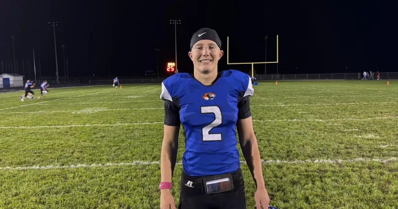 Griswold takes two-game winning streak into road test at CAM