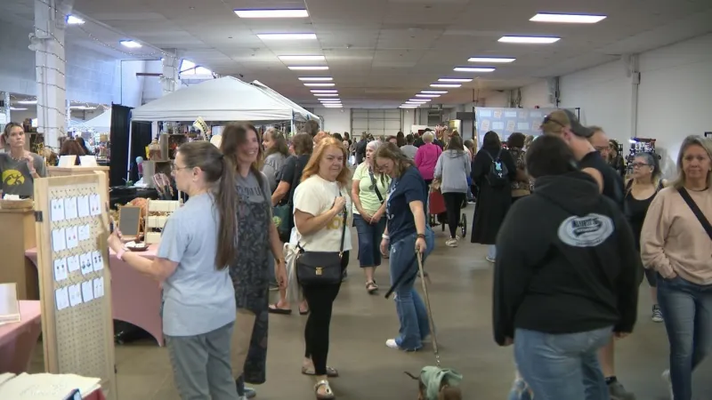Made in Iowa announces 2026-27 market season at Hawkeye Downs