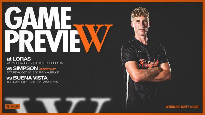 Men's Soccer Ready to Start A-R-C Play This Week