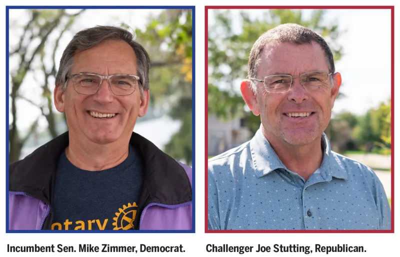 School administrators face off in Senate District 35 race
