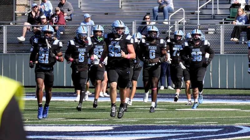 Peacocks ready to wrangle Bulldogs in Homecoming showdown