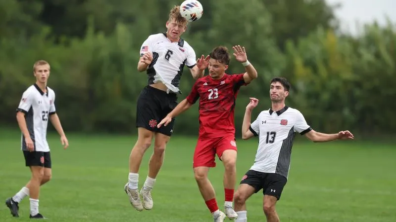 Grinnell returns to winning ways in Midwest Conference with convincing victory over Beloit