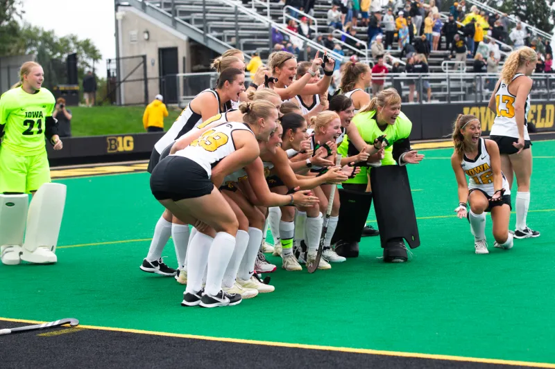 Column | Following the success of last season, Iowa field hockey looks to gain momentum and build confidence