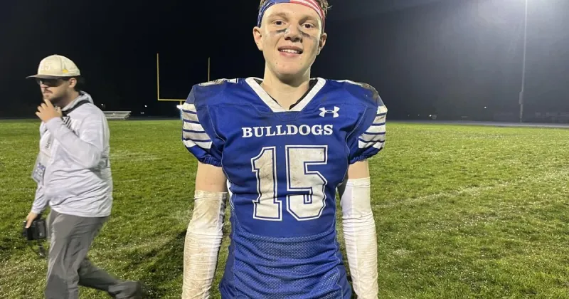 Van Meter looks to clinch share of district crown on Senior Night