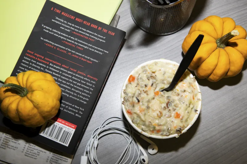 Iowa City's take on soup season