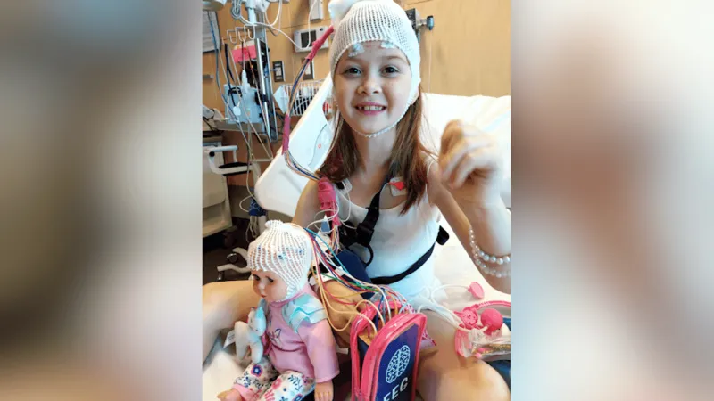 Generate Lab creating medical toys for kids in the hospital