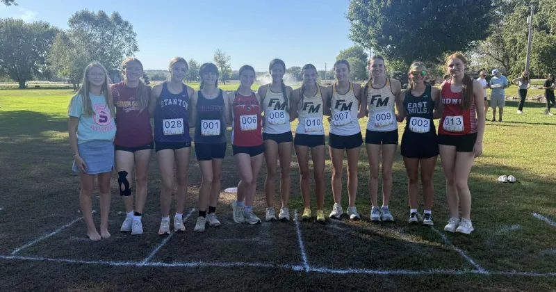 KMAland Girls XC (10/6): Three teams, Sandahl & Desh race to conference titles