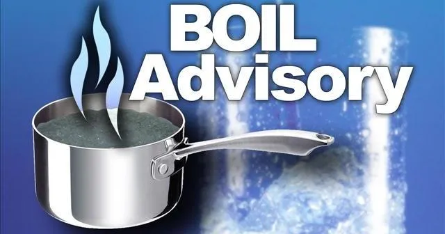 Bottled water/boil advisory issued for Shenandoah