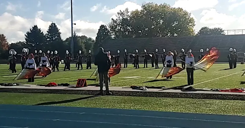 Cedar Valley high school marching bands head to state festival Saturday