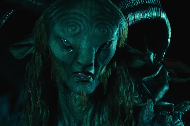 Worth a Rewatch: 'Pan's Labyrinth,' Guillermo del Toro's dark fairy tale masterpiece, is back in theaters for its 20th anniversary