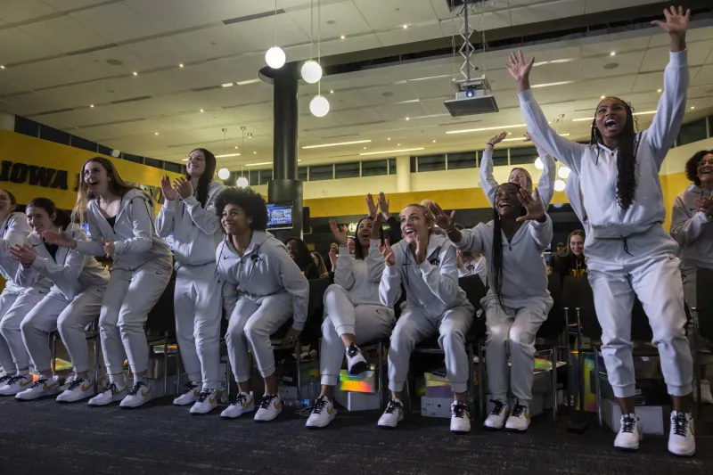 Iowa women's basketball season tickets sell out for fourth consecutive season