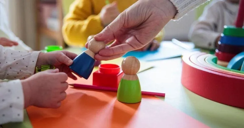 DMACC partners with Ankeny school district to offer on-site early childhood education training