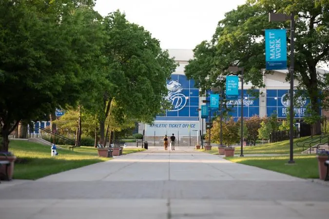 Drake Athletics Announces Staff Promotions