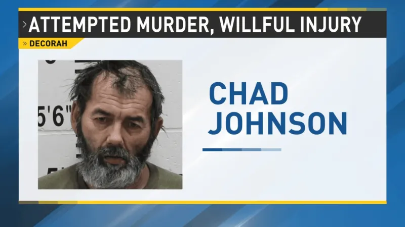 Decorah police arrest man after public safety alert
