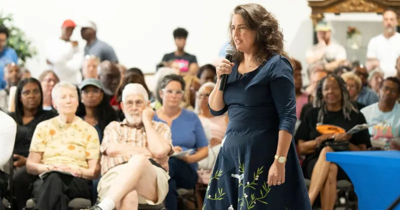How to beat the incivility virus as town halls vanish | William Lyons