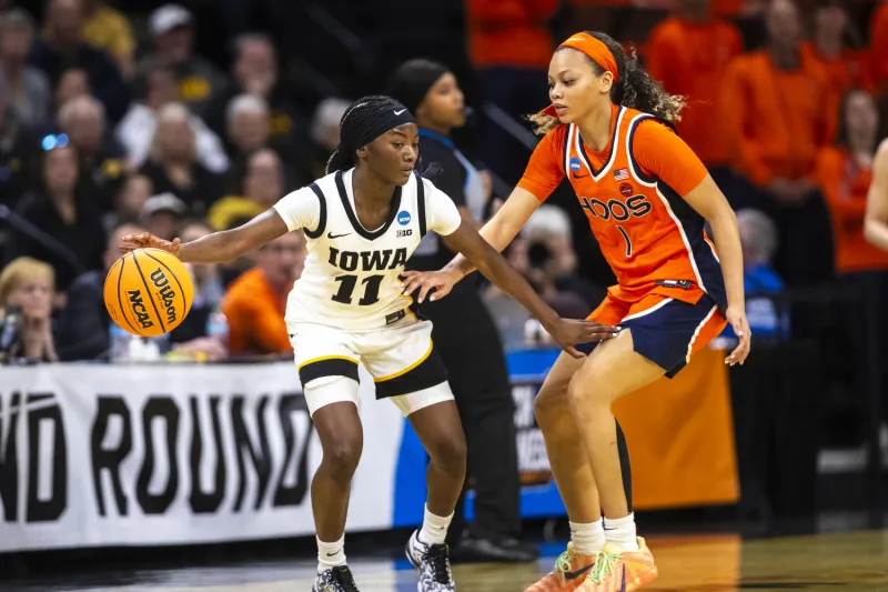 Previewing Iowa women's basketball's 2026-27 season