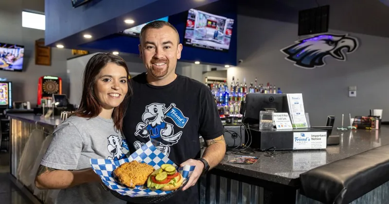 Friend's Hide-A-Way brings Top 5 pork tenderloin honors to Underwood