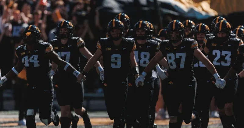 Why Iowa needed to respond faster than normal after Ohio State loss