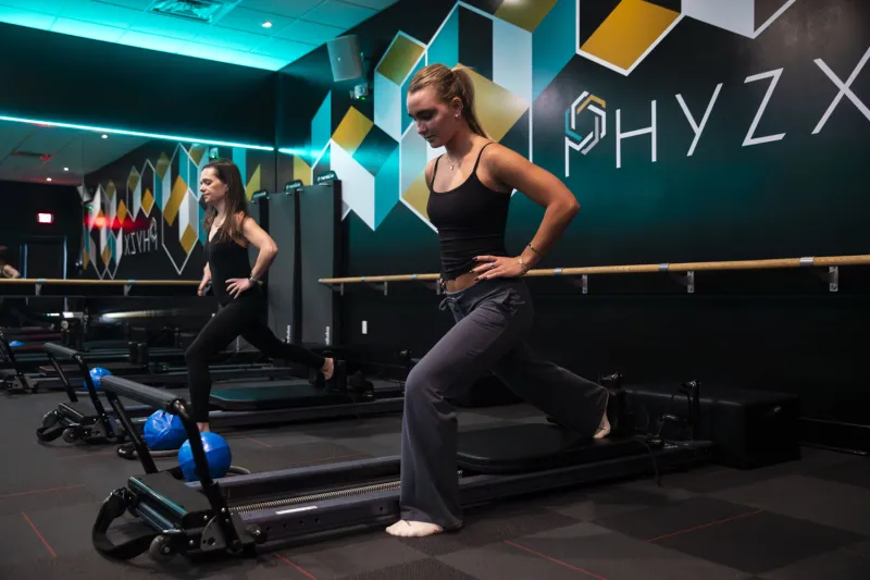 University of Iowa alumna opens fifth area workout studio