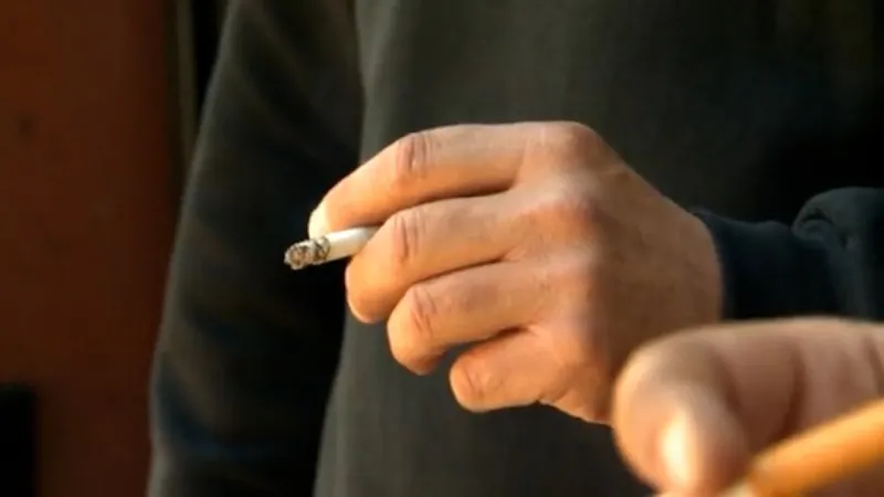 Iowa officials push anti-tobacco policies, as cancer rates in the state continue to climb