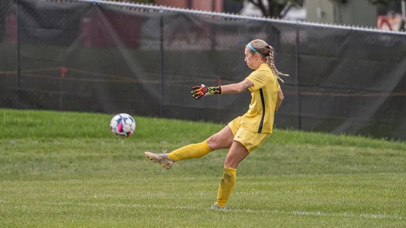 Late Morningside Goals Hand Red Raiders a Road Loss