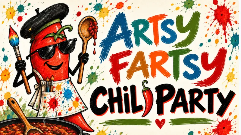 Amana Arts Guild plans chili competition and art sale