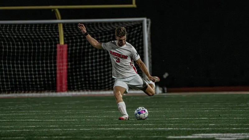 Raiders Earn a Point in Draw with Morningside