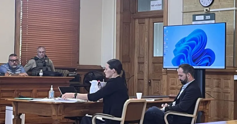 Prosecutors say Norris' 'repeated questioning hindered' 2024 absentee ballot count in Montgomery County election misconduct trial