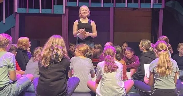 SMS 'Junie B. Jones Jr. the Musical' All Access